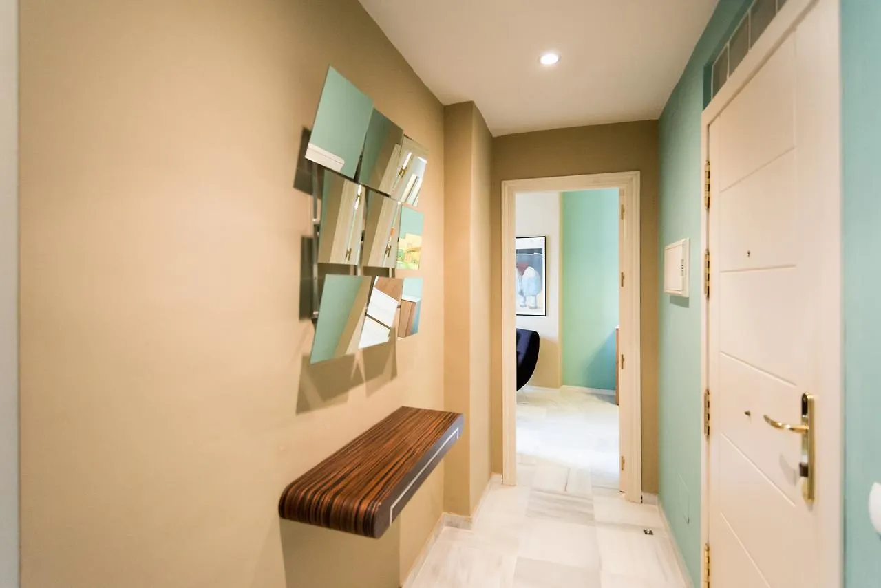 Plaza De La Merced Premium 2 Bedrooms Apartment Málaga 0*,
