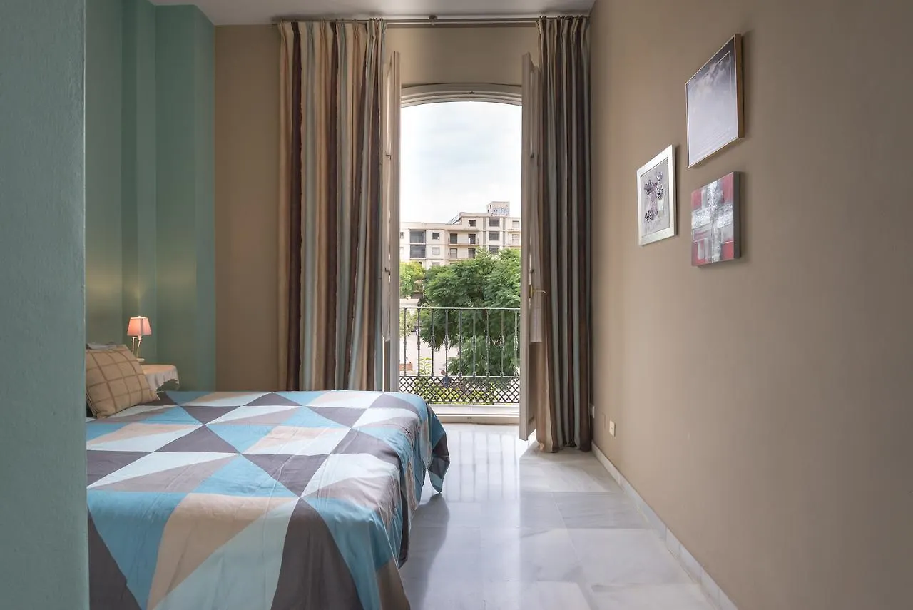 Plaza De La Merced Premium 2 Bedrooms Apartment Málaga Espagne
