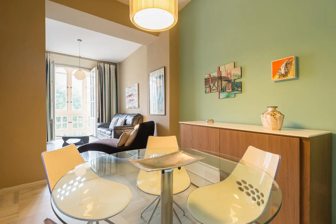 Plaza De La Merced Premium 2 Bedrooms Apartment Málaga
