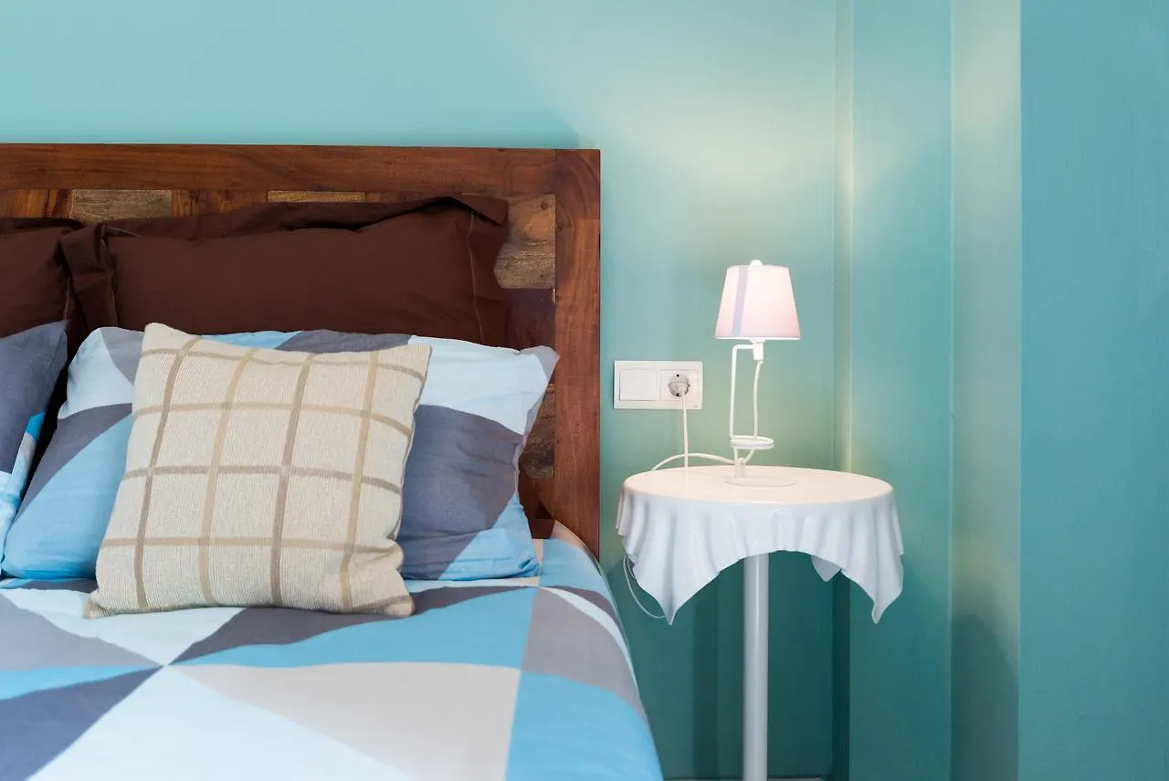 Plaza De La Merced Premium 2 Bedrooms Apartment Málaga 0*,  Espagne
