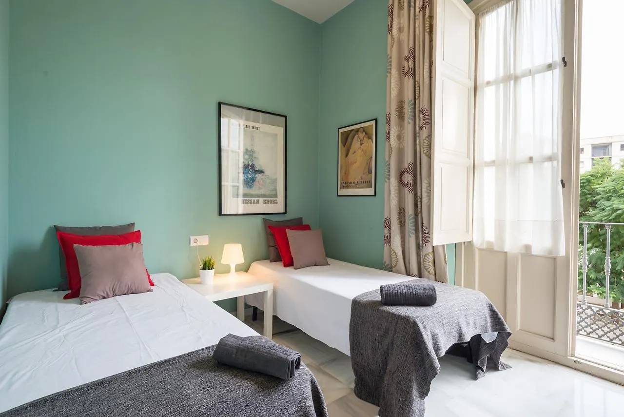 Plaza De La Merced Premium 2 Bedrooms Apartment Málaga