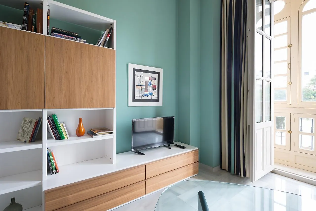 Plaza De La Merced Premium 2 Bedrooms Apartment Málaga Espagne