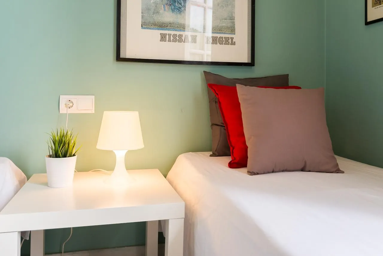 Plaza De La Merced Premium 2 Bedrooms Apartment Malaga 0*,  Spain