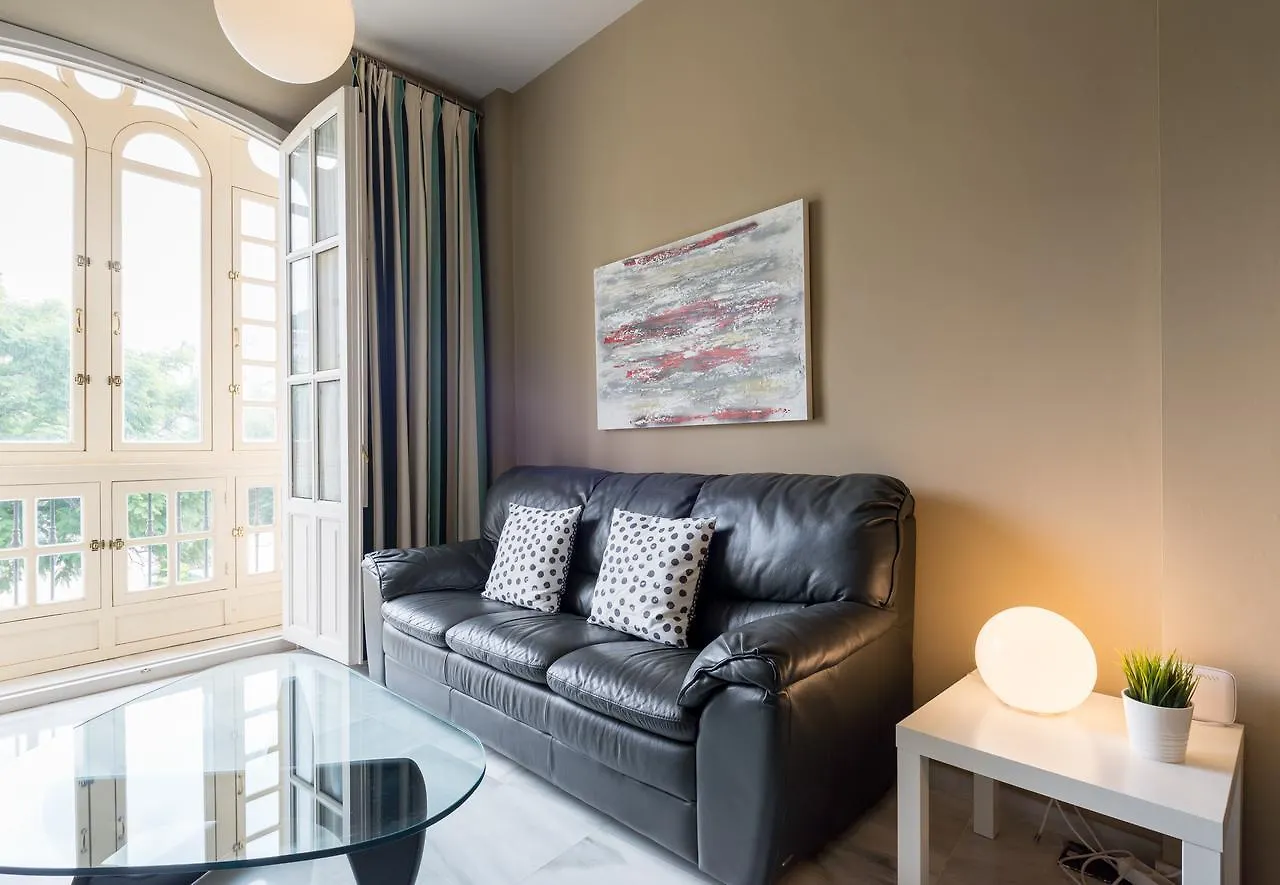 Plaza De La Merced Premium 2 Bedrooms Apartment Malaga 0*,  Spain
