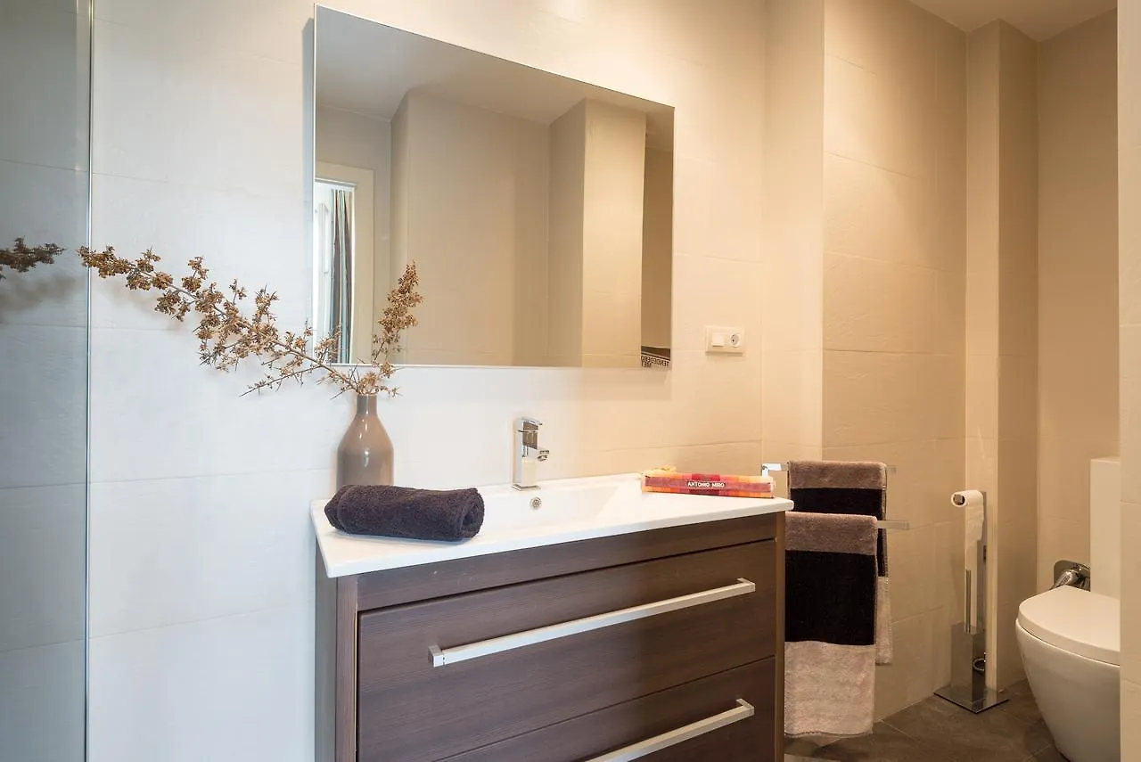 Plaza De La Merced Premium 2 Bedrooms Apartment Malaga 0*,