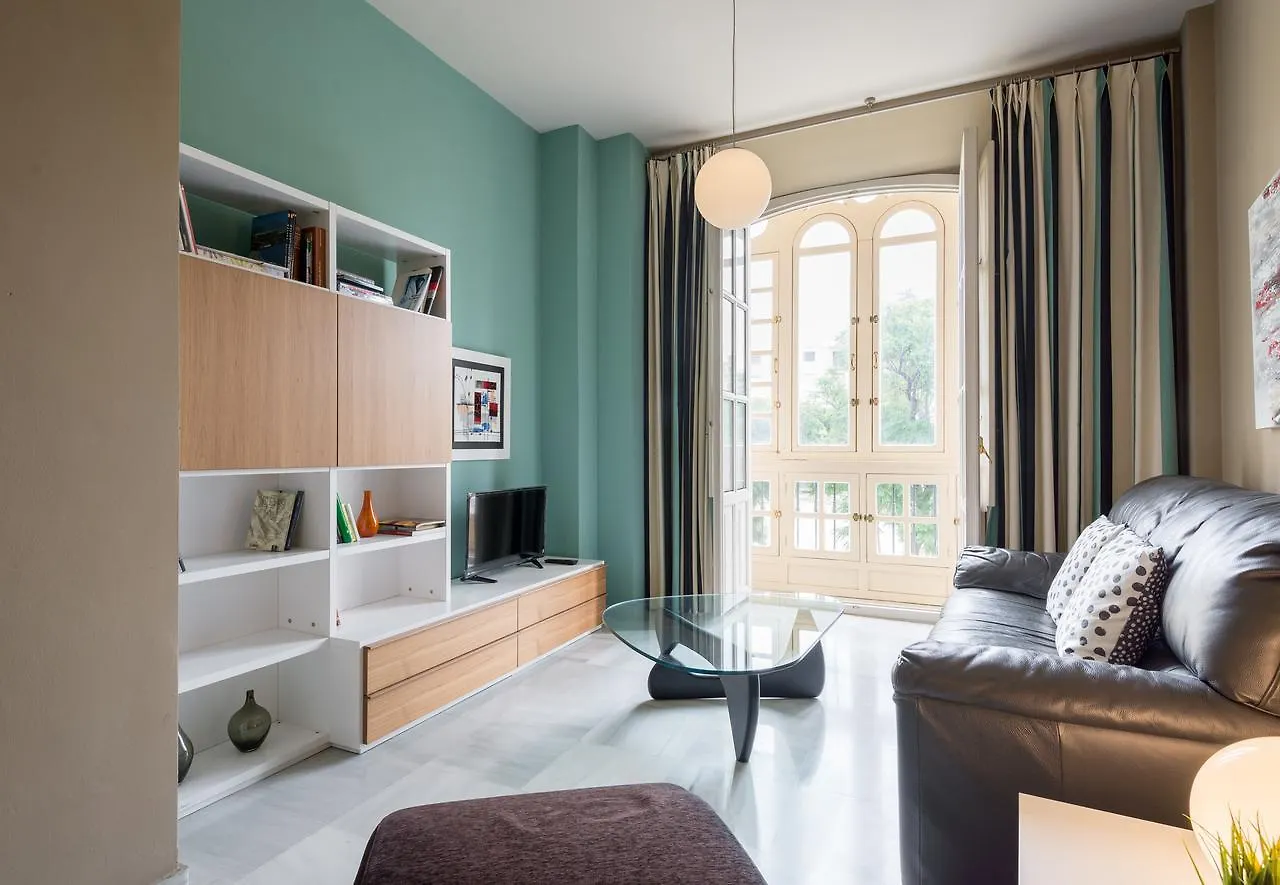 Plaza De La Merced Premium 2 Bedrooms Apartment Malaga