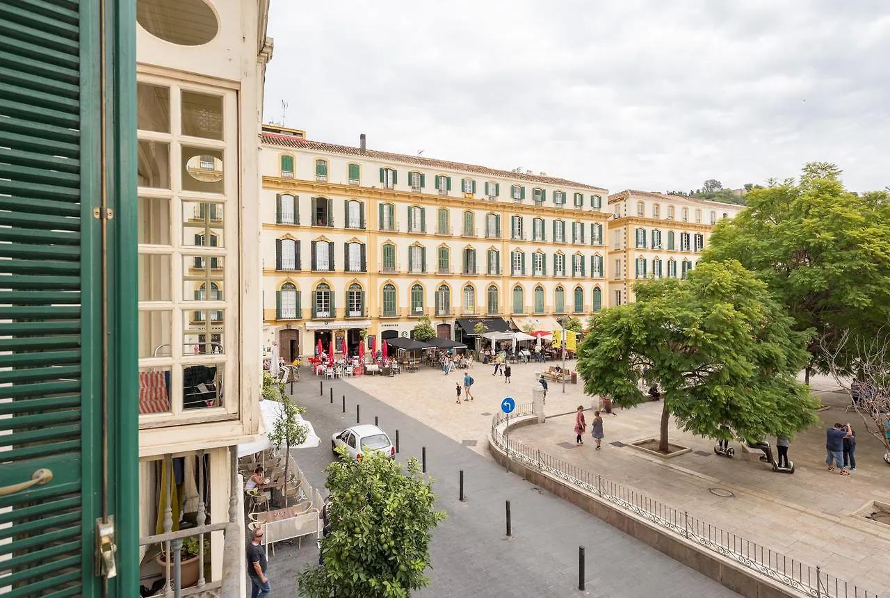 Plaza De La Merced Premium 2 Bedrooms Apartment Malaga