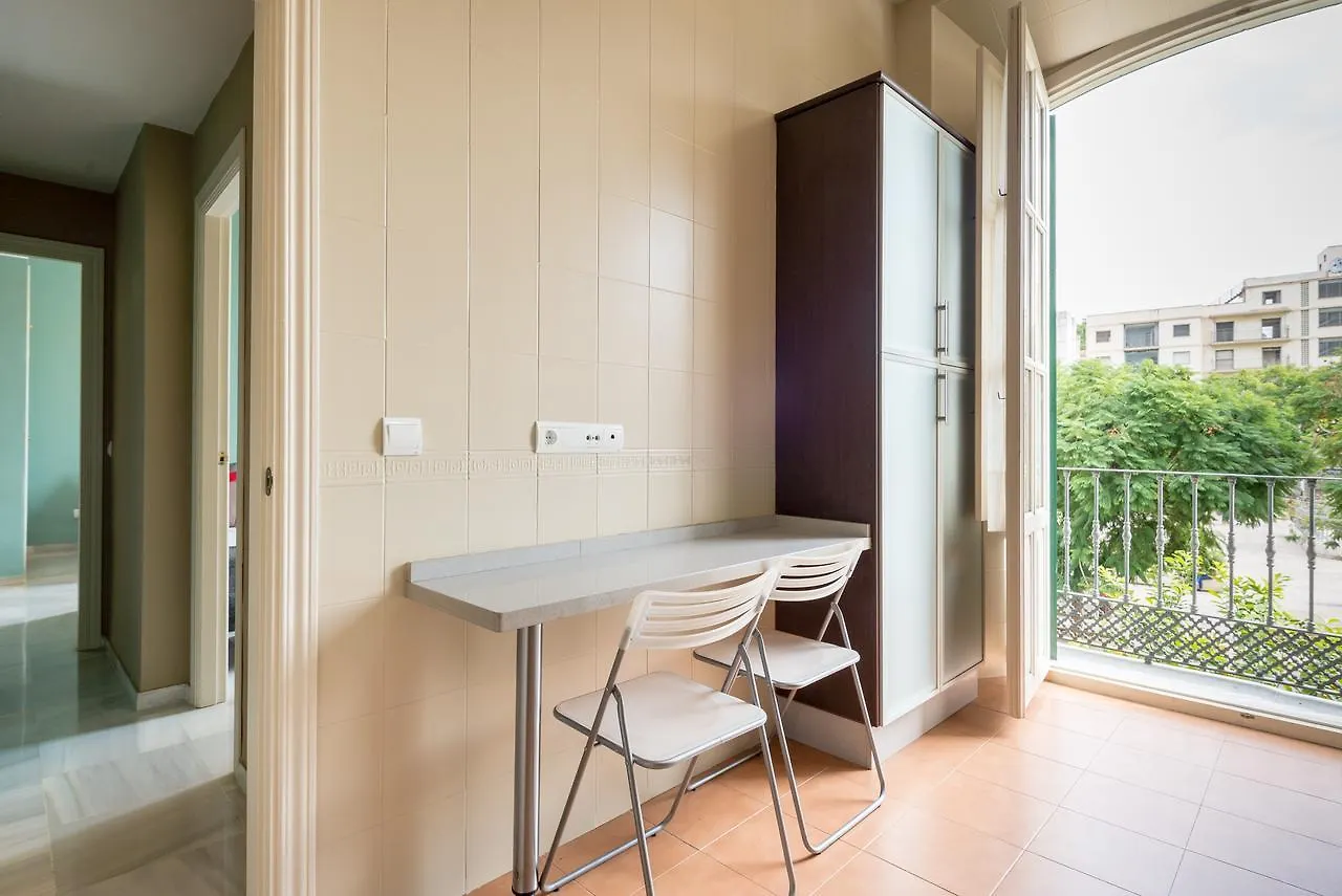 Plaza De La Merced Premium 2 Bedrooms Apartment Malaga Spain