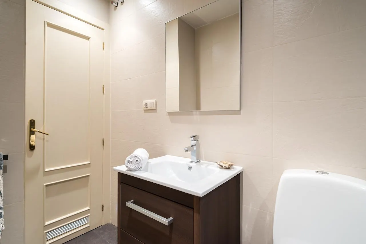 Plaza De La Merced Premium 2 Bedrooms Apartment Malaga
