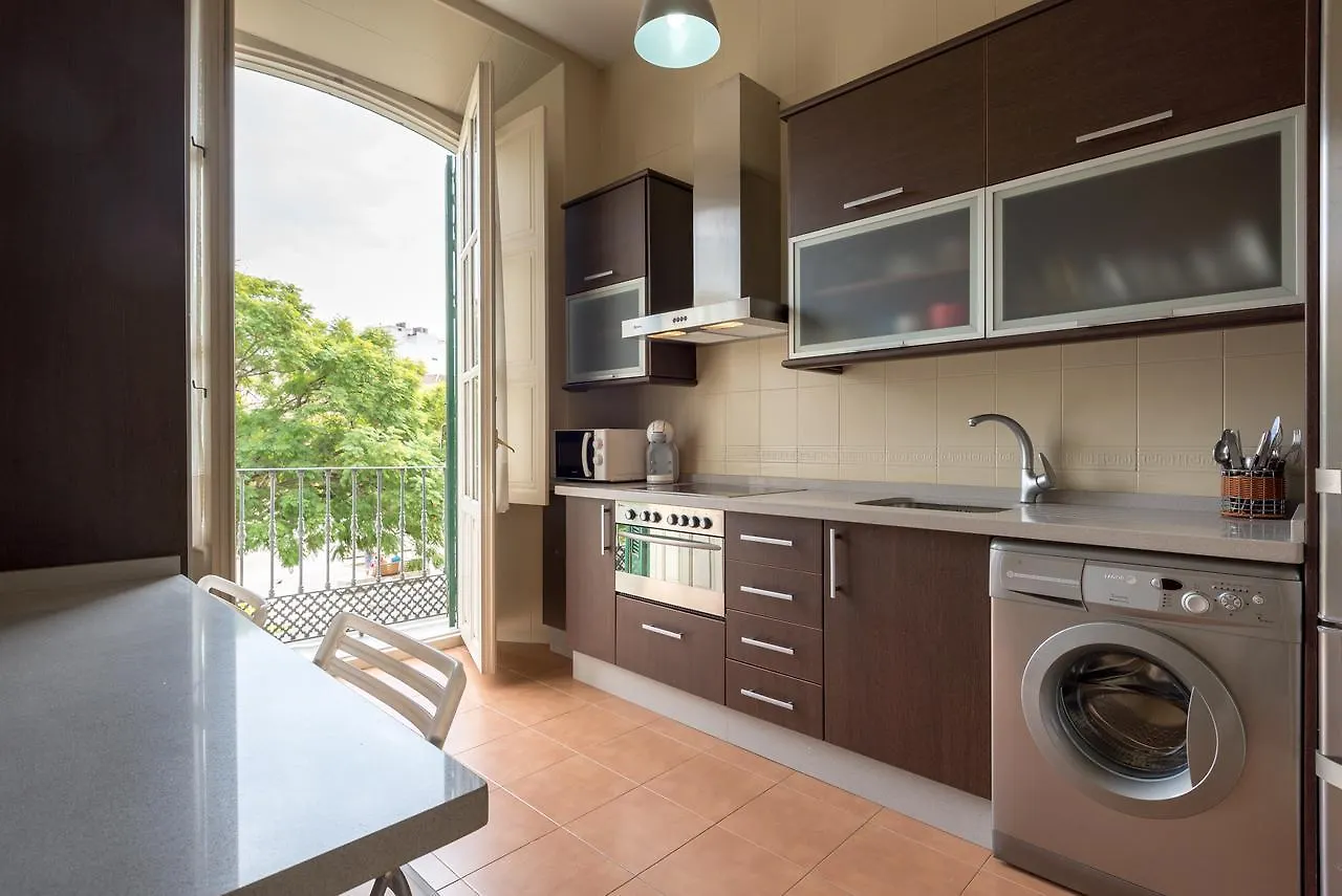 Plaza De La Merced Premium 2 Bedrooms Apartment Malaga