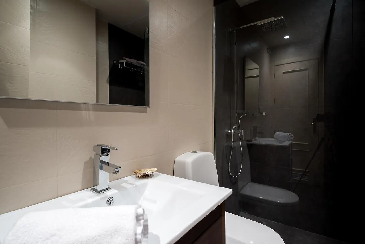 Plaza De La Merced Premium 2 Bedrooms Apartment Malaga