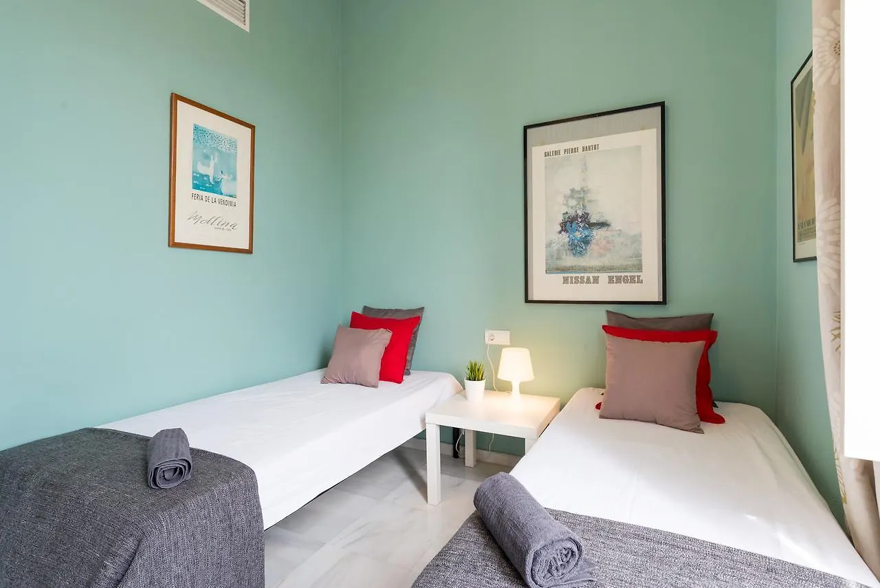 Plaza De La Merced Premium 2 Bedrooms Apartment Malaga