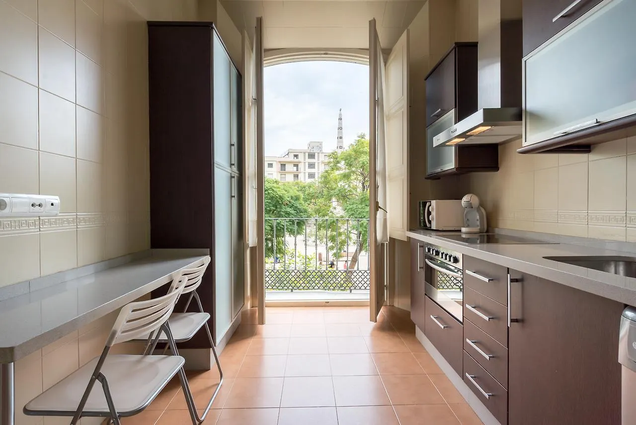 Plaza De La Merced Premium 2 Bedrooms Apartment Malaga 0*,  Spain