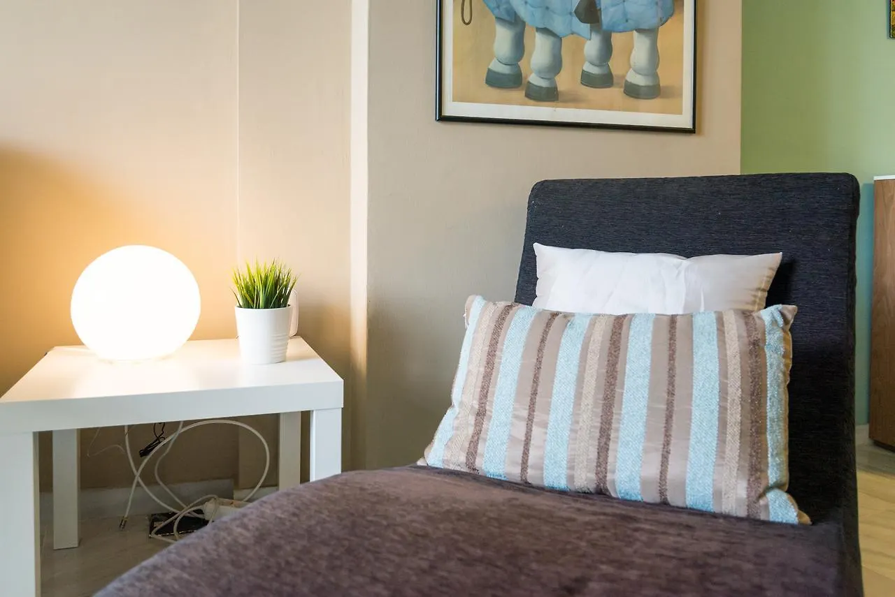 Plaza De La Merced Premium 2 Bedrooms Apartment Malaga
