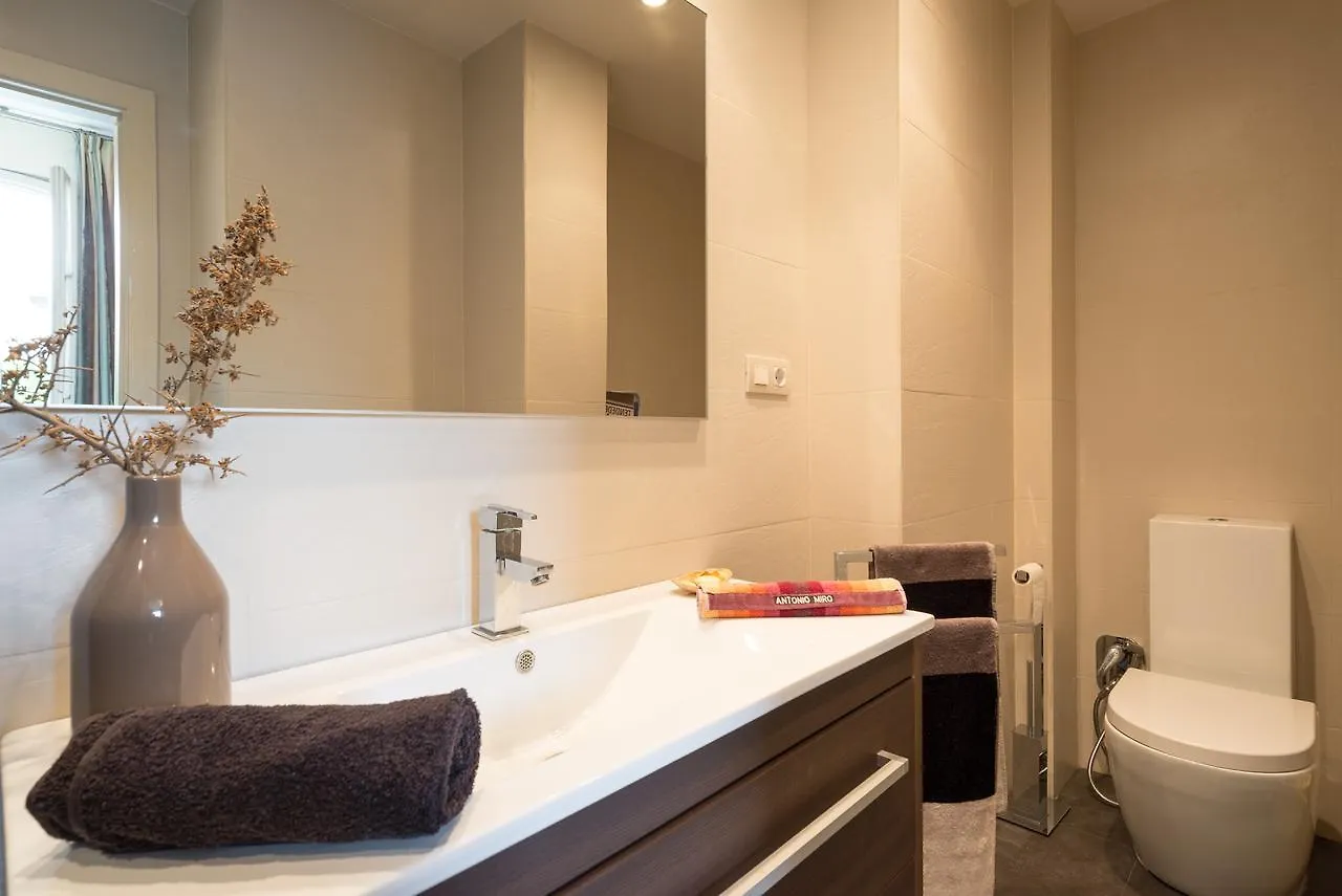 Plaza De La Merced Premium 2 Bedrooms Apartment Malaga