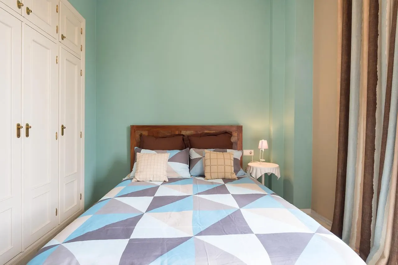 Plaza De La Merced Premium 2 Bedrooms Apartment Malaga