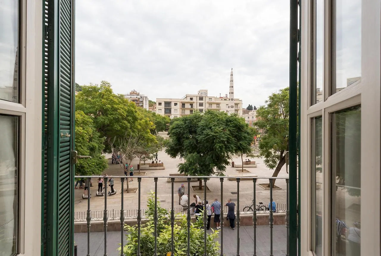 Plaza De La Merced Premium 2 Bedrooms Apartment Malaga