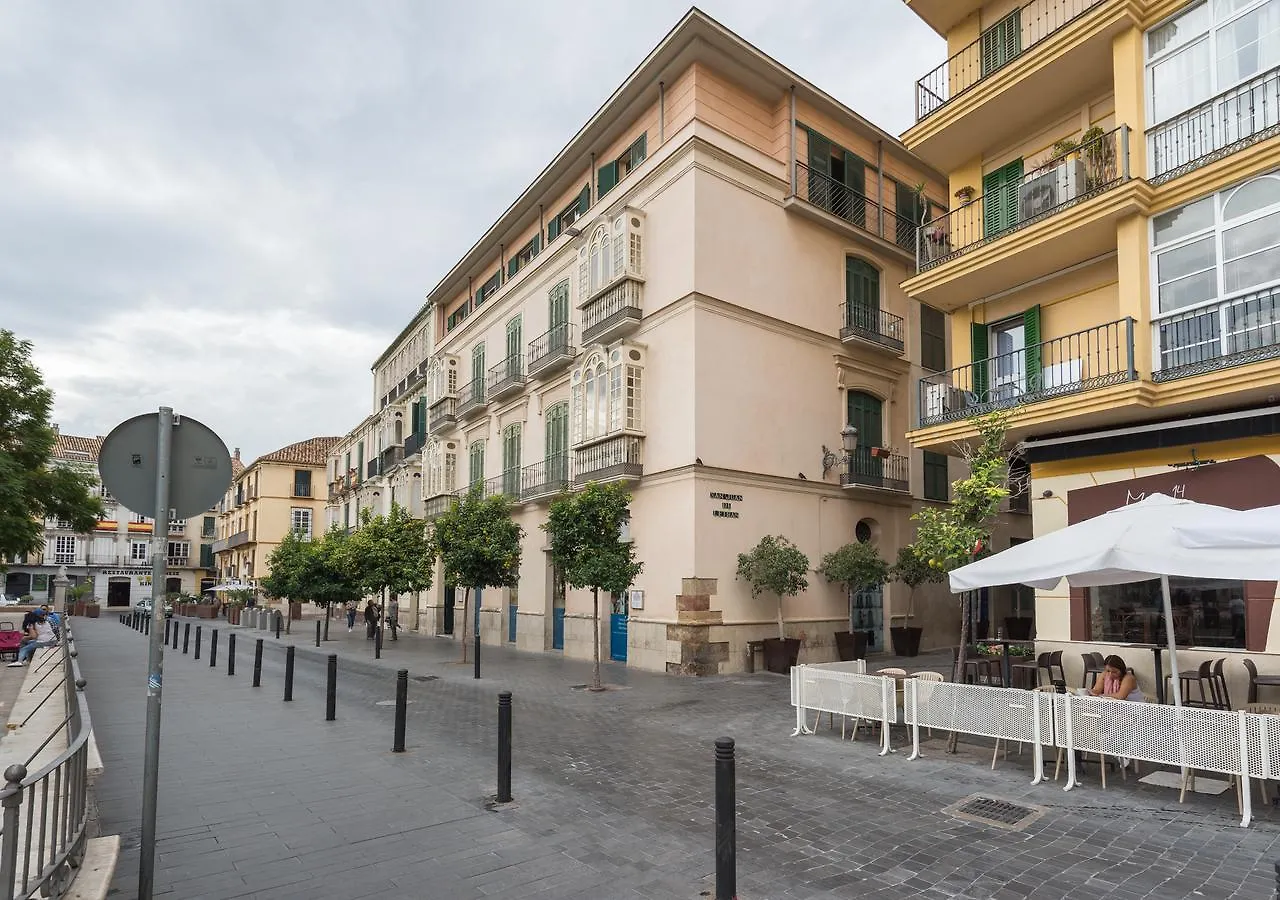 Plaza De La Merced Premium 2 Bedrooms Apartment Malaga