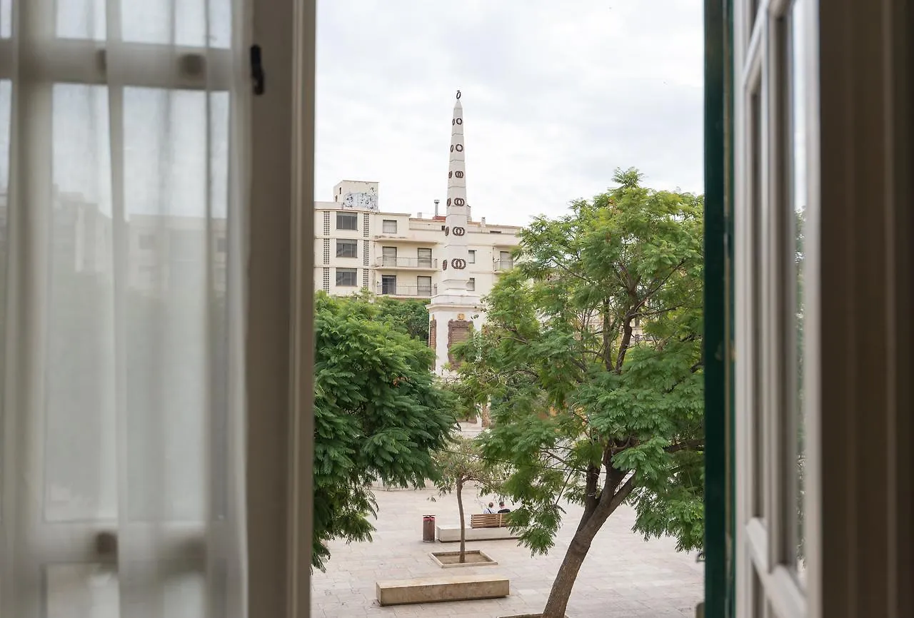 Plaza De La Merced Premium 2 Bedrooms Apartment Malaga Spain