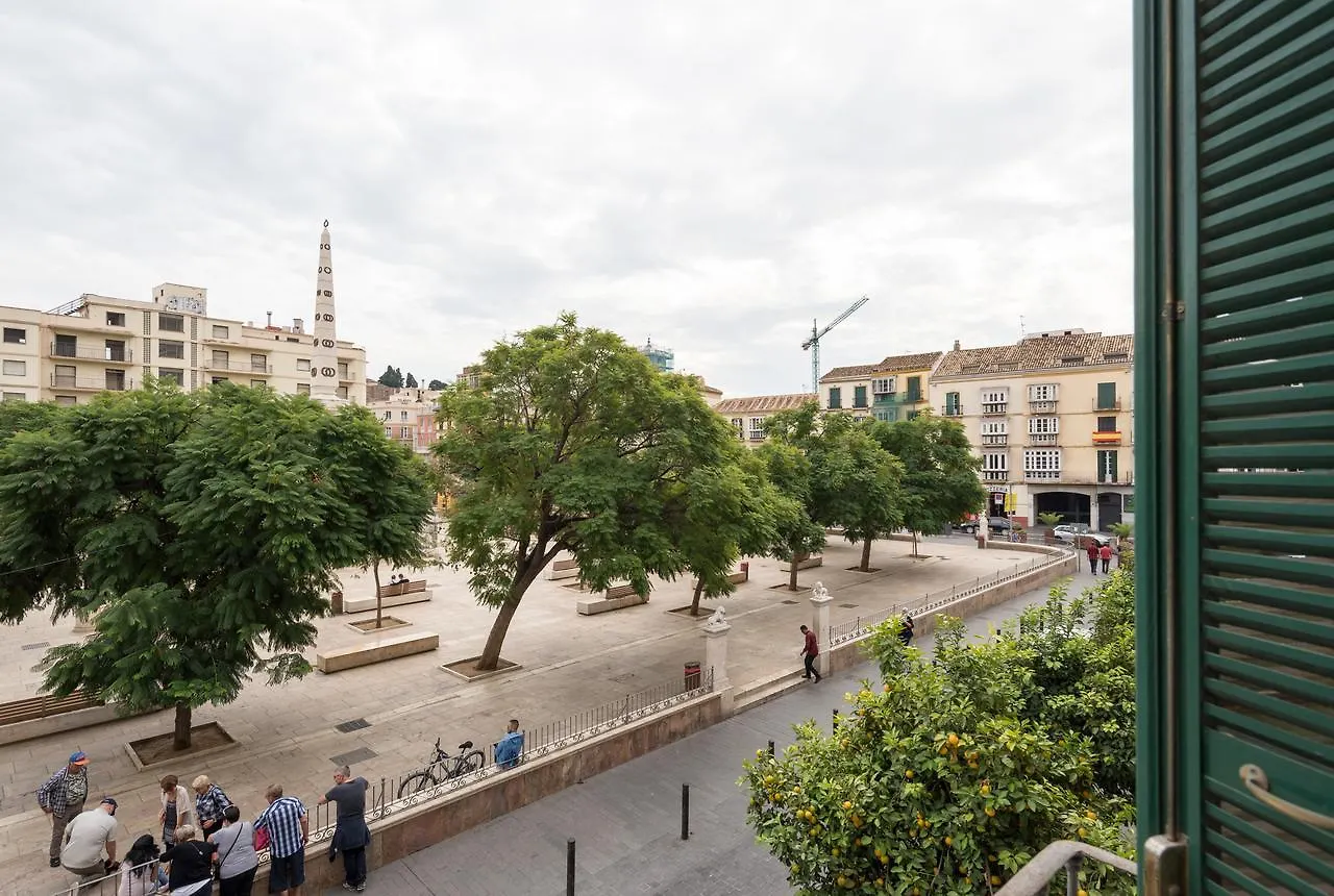 Plaza De La Merced Premium 2 Bedrooms Apartment Malaga